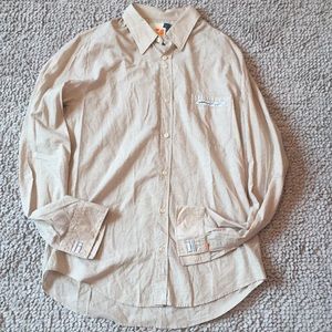 Hugo Boss Cotton Shirt